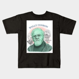 Wally Conron, Inventor of the Labradoodle Kids T-Shirt